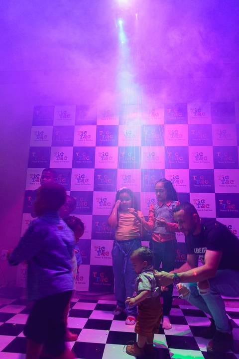 TicTac Barra Mansa Fotografia Fotografo Festa Infantil 1 Ano'