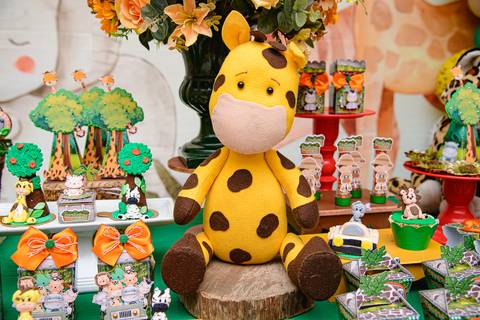 TicTac Barra Mansa Fotografia Fotografo Festa Infantil 1 Ano'