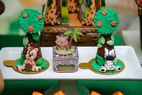 TicTac Barra Mansa Fotografia Fotografo Festa Infantil 1 Ano'