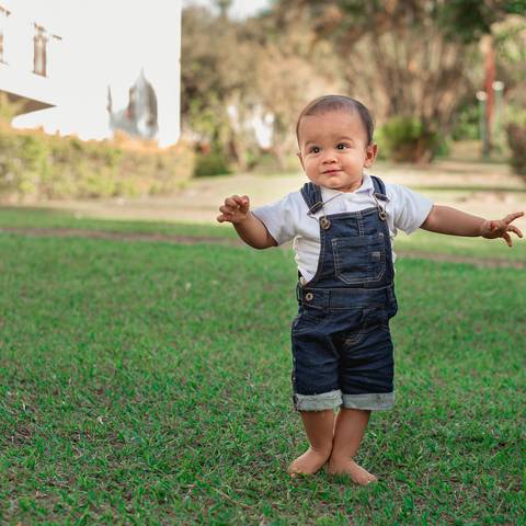 Smash the cake Barra Mansa Fotografia Fotografo Festa Infantil 1 Ano Safari'