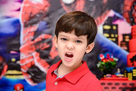 TicTac Barra Mansa Fotografia Fotografo Festa Infantil 5 Anoa Homem Aranha'