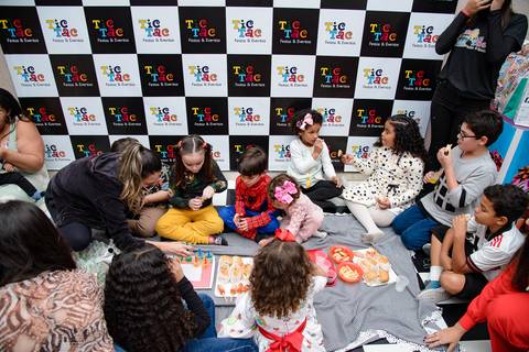 TicTac Barra Mansa Fotografia Fotografo Festa Infantil 5 Anoa Homem Aranha'