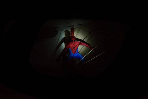 TicTac Barra Mansa Fotografia Fotografo Festa Infantil 5 Anoa Homem Aranha'