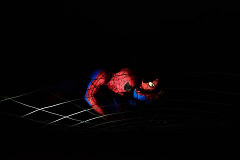 TicTac Barra Mansa Fotografia Fotografo Festa Infantil 5 Anoa Homem Aranha'