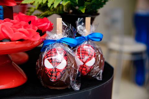 TicTac Barra Mansa Fotografia Fotografo Festa Infantil 5 Anoa Homem Aranha'