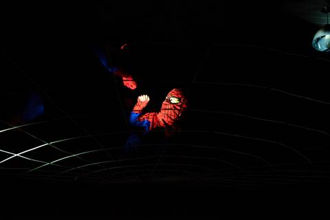 TicTac Barra Mansa Fotografia Fotografo Festa Infantil 5 Anoa Homem Aranha'