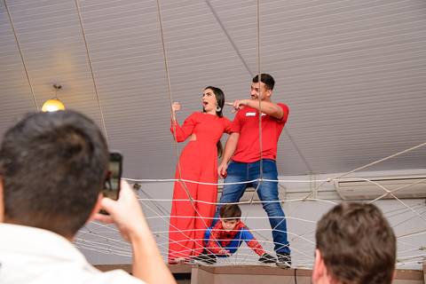 TicTac Barra Mansa Fotografia Fotografo Festa Infantil 5 Anoa Homem Aranha'