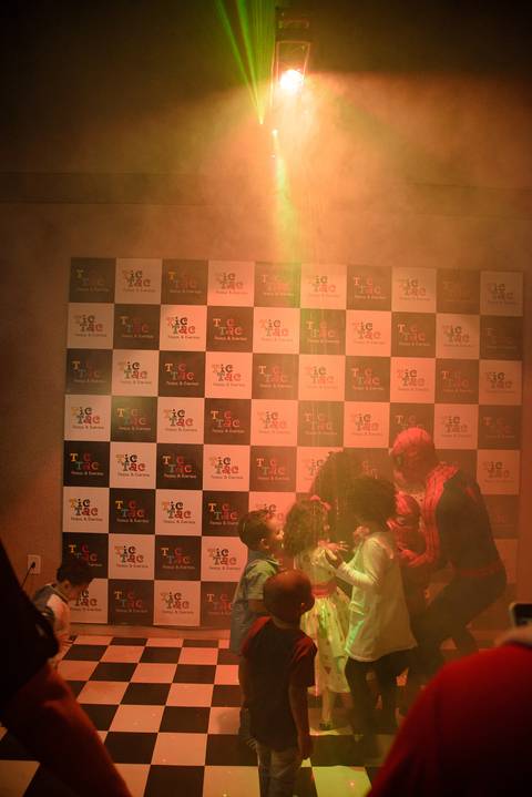 TicTac Barra Mansa Fotografia Fotografo Festa Infantil 5 Anoa Homem Aranha'