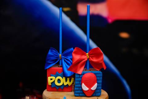 TicTac Barra Mansa Fotografia Fotografo Festa Infantil 5 Anoa Homem Aranha'