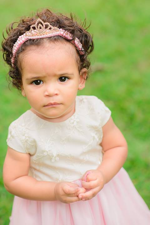 Smash the cake Volta Redonda Fotografia Fotografo Festa Infantil 1 Ano Princesa'