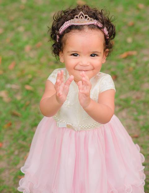 Smash the cake Volta Redonda Fotografia Fotografo Festa Infantil 1 Ano Princesa'