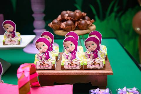 TicTac Barra Mansa Fotografia Fotografo Festa Infantil 1 Ano festa masha e o urso'