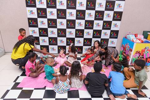 TicTac Barra Mansa Fotografia Fotografo Festa Infantil 1 Ano festa masha e o urso'