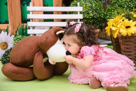 TicTac Barra Mansa Fotografia Fotografo Festa Infantil 1 Ano festa masha e o urso'