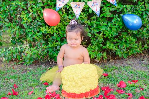 Smash the cake volta redonda barra mansa Fotografia Fotografo Festa Infantil 1 mamae papai ensaio aniversario  bebe tictac festa salao'
