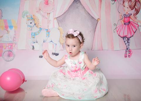 Smash the cake volta redonda barra mansa Fotografia Fotografo Festa Infantil 1 mamae papai ensaio aniversario  bebe tictac festa salao'