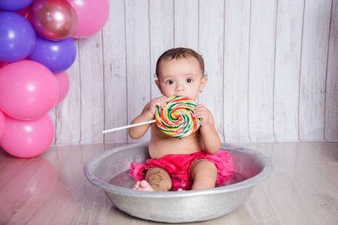 Smash the cake volta redonda barra mansa Fotografia Fotografo Festa Infantil 1 mamae papai ensaio aniversario  bebe'
