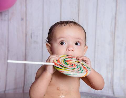 Smash the cake volta redonda barra mansa Fotografia Fotografo Festa Infantil 1 mamae papai ensaio aniversario  bebe'