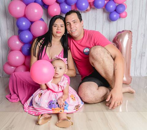 Smash the cake volta redonda barra mansa Fotografia Fotografo Festa Infantil 1 mamae papai ensaio aniversario  bebe'