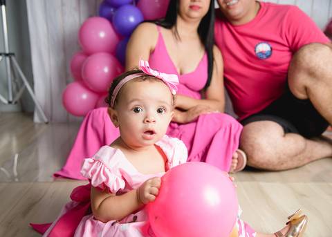 Smash the cake volta redonda barra mansa Fotografia Fotografo Festa Infantil 1 mamae papai ensaio aniversario  bebe'