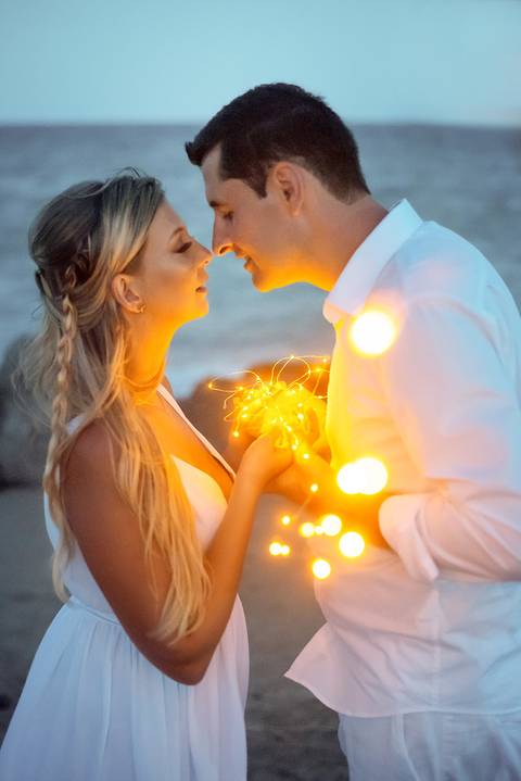 Luzes de led para acrescentar na foto Litoral Norte de Alagoas'