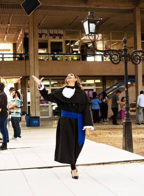 alegria contagiante'