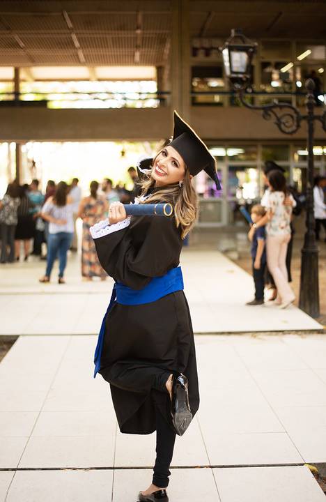 Na reitoria da ufal'