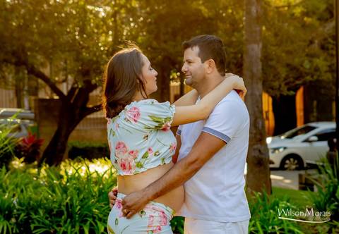 Ensaio, book Gestante da Andrea e Ricardo na Praça Duque de Caxias no Santa Efigênia em Belo Horizonte. A espera de Valentina'