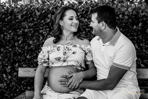 Ensaio, book Gestante da Andrea e Ricardo na Praça Duque de Caxias no Santa Efigênia em Belo Horizonte. A espera de Valentina'