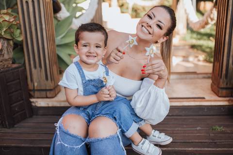 inspiração de foto mãe e filho'