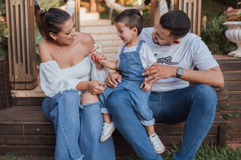 inspiração de foto mãe e filho'