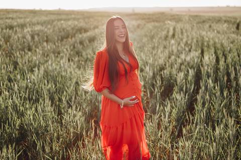 Inspiração de ensaio gestante '