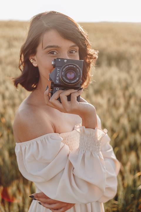 Ensaio para fotografos'