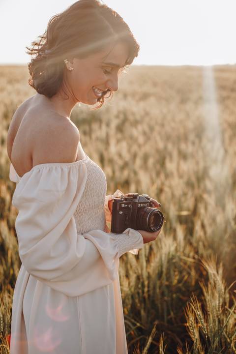 Ensaio para fotografos'
