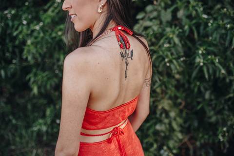 Inspiração de foto detalhista feminina'