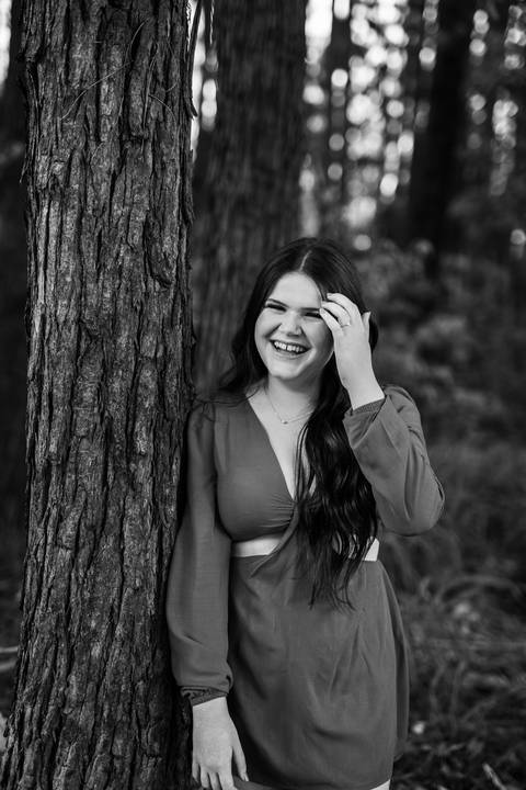 Inspiração de retrato feminino'