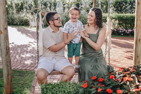 Inspiração de ensaio em família '