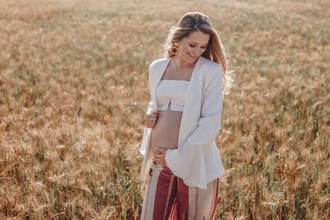 Inspiração de ensaio gestante '