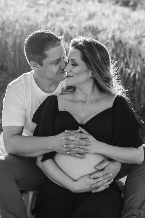 Inspiração de ensaio gestante '