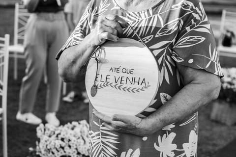 Foto detalhista para casamento'