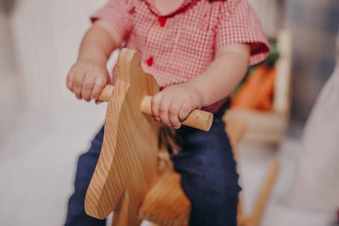 Aniversário de 1 ano com tema de fazenda'