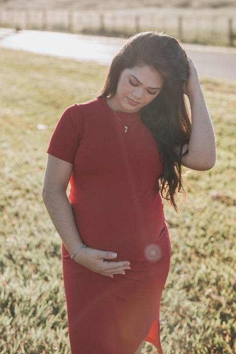 Inspiração de ensaio gestante '