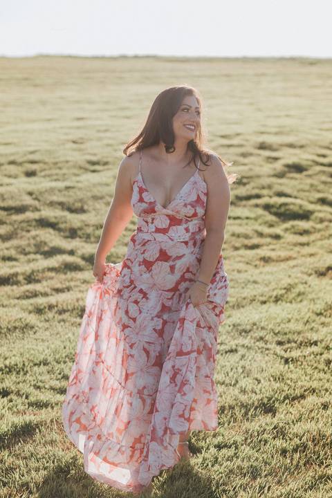 Inspiração de retrato feminino'