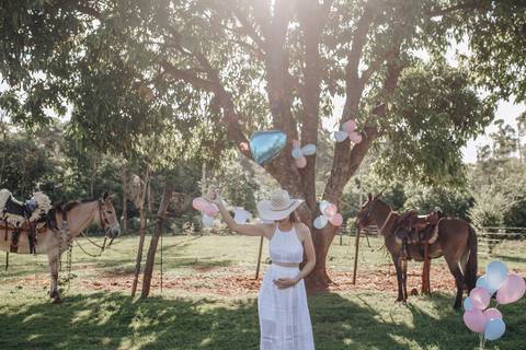 Inspiração de ensaio gestante ao ar livre'