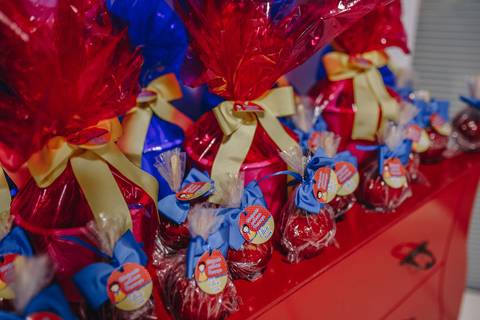 Aniversário de 1 ano com tema de branca de neve'