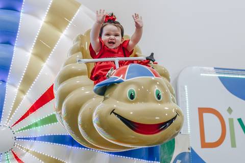 Aniversário de 1 ano com tema de branca de neve'