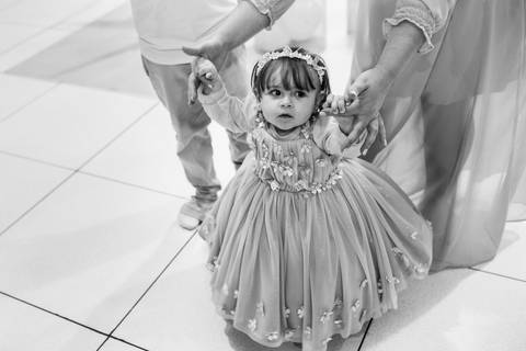 Aniversário de 1 ano com tema de borboleta'