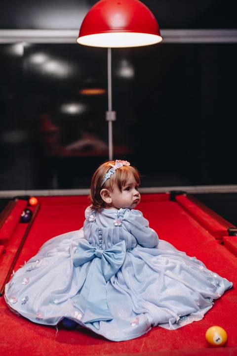 Aniversário de 1 ano com tema de borboleta'