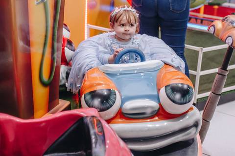 Aniversário de 1 ano com tema de borboleta'