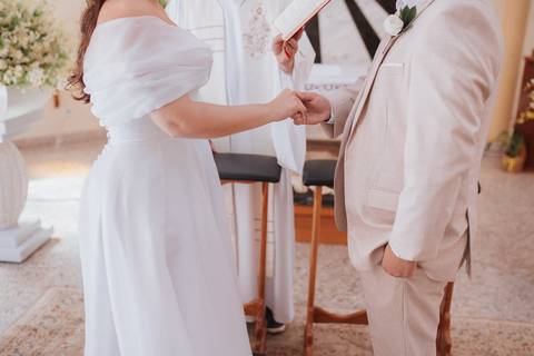 foto de detalhes para micro wedding '